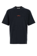 Navy Blue Logo Regular T-Shirt 1