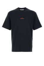 Navy Blue Logo Regular T-Shirt 1