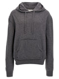 Grey Hooded Sweater 1