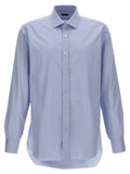 Light Blue Poplin shirt 1