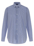 Light Blue Striped shirt 1