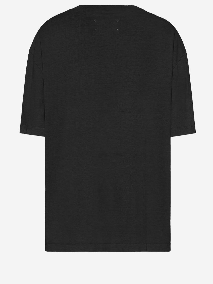 Black Logo-print T-shirt 2