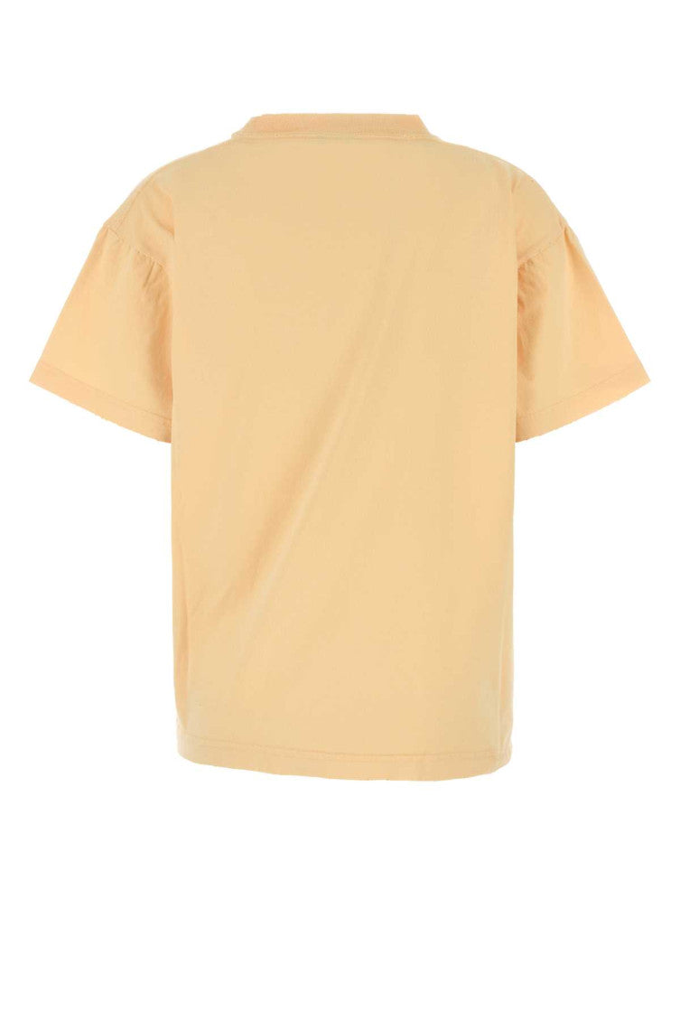 Yellow Laurel Classic Boxy T-shirt 2