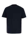 Dark Blue Logo T-Shirt 1