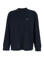 Dark Navy Logo T-Shirt 1