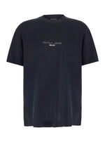 Navy Blue Logo T-Shirt 1