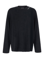 Black Full Sleeves T-Shirt 1