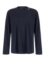 Navy Blue Logo T-Shirt 1