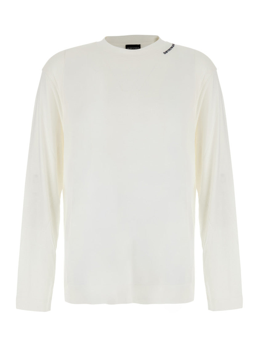 Off White Logo T-Shirt 1