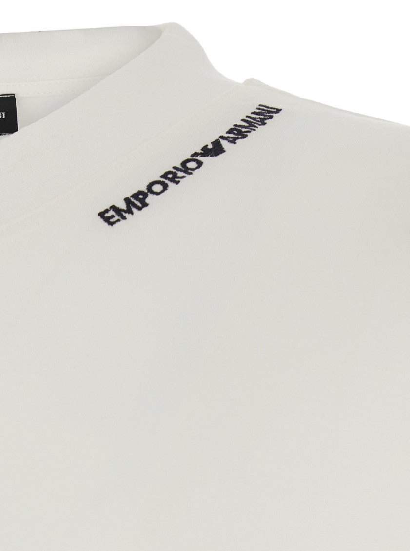 Off White Logo T-Shirt 3