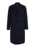 Dark Navy Regular Coat 1