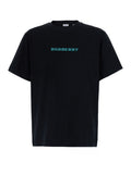 Black Crew Neck T-Shirt 1