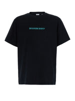 Black Crew Neck T-Shirt 1