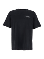 Black Crew Neck T-Shirt 1