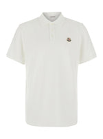White Shirt Collar Polo 1