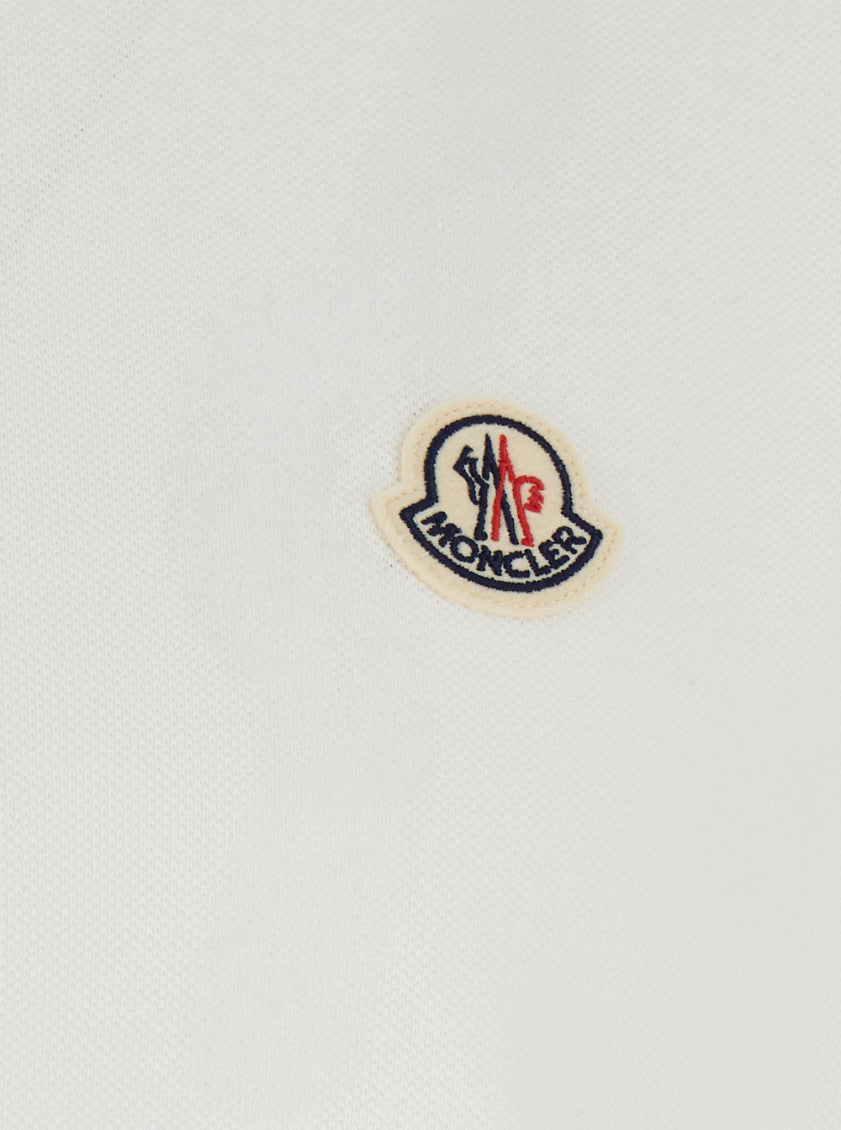 White Shirt Collar Polo 3