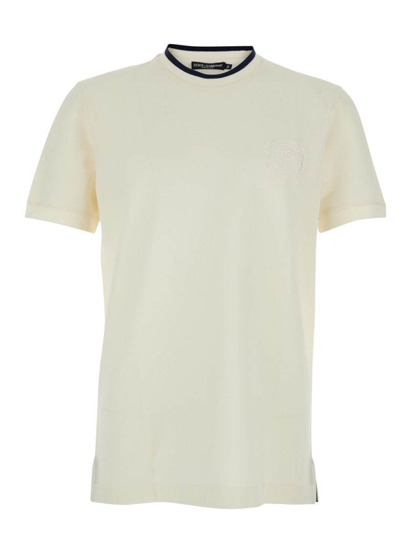 Off White Logo T-Shirt 1