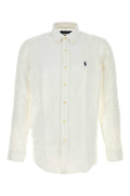 Off White Slim Logo Shirt 1