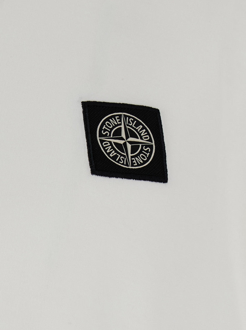 Off White Logo T-Shirt 3