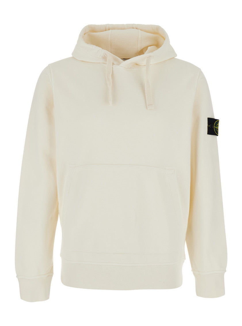 Off White Regular Hoodie 1