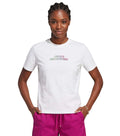 White Crewneck T-Shirt 1
