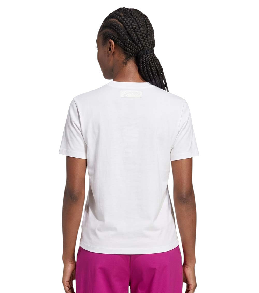 White Crewneck T-Shirt 2