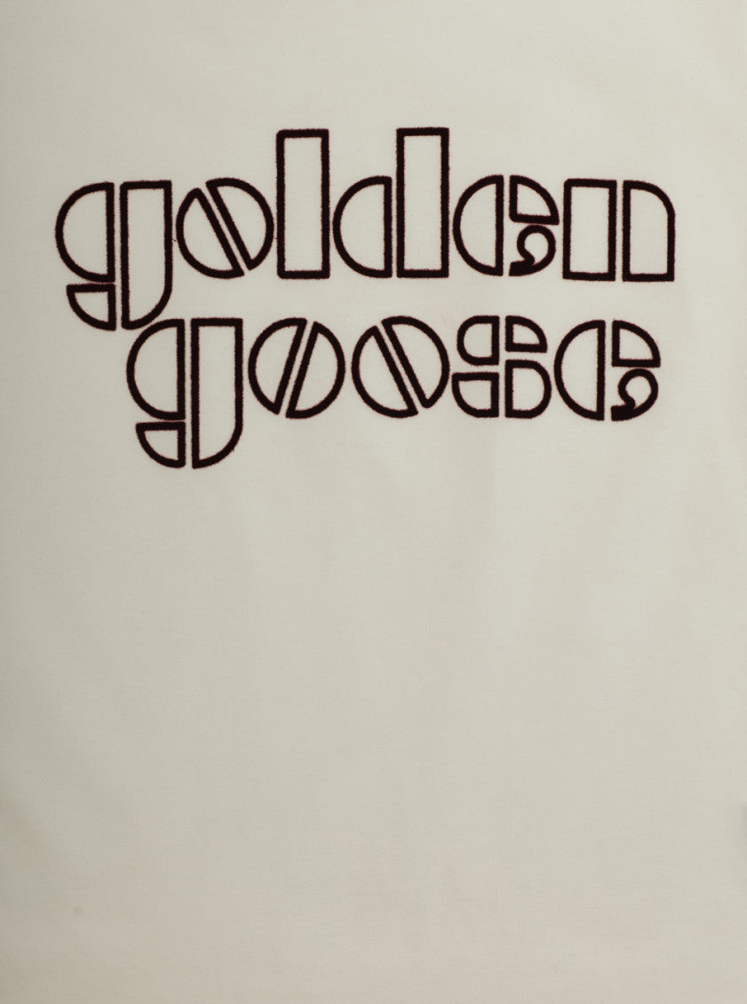 Boys White Graphic T-Shirt 3
