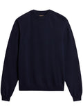 Blue Crew Neck Sweater 1