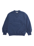Girls Blue Logo Sweatshirt 1