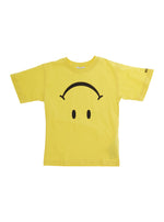 Boys Yellow Graphic T-Shirt 1