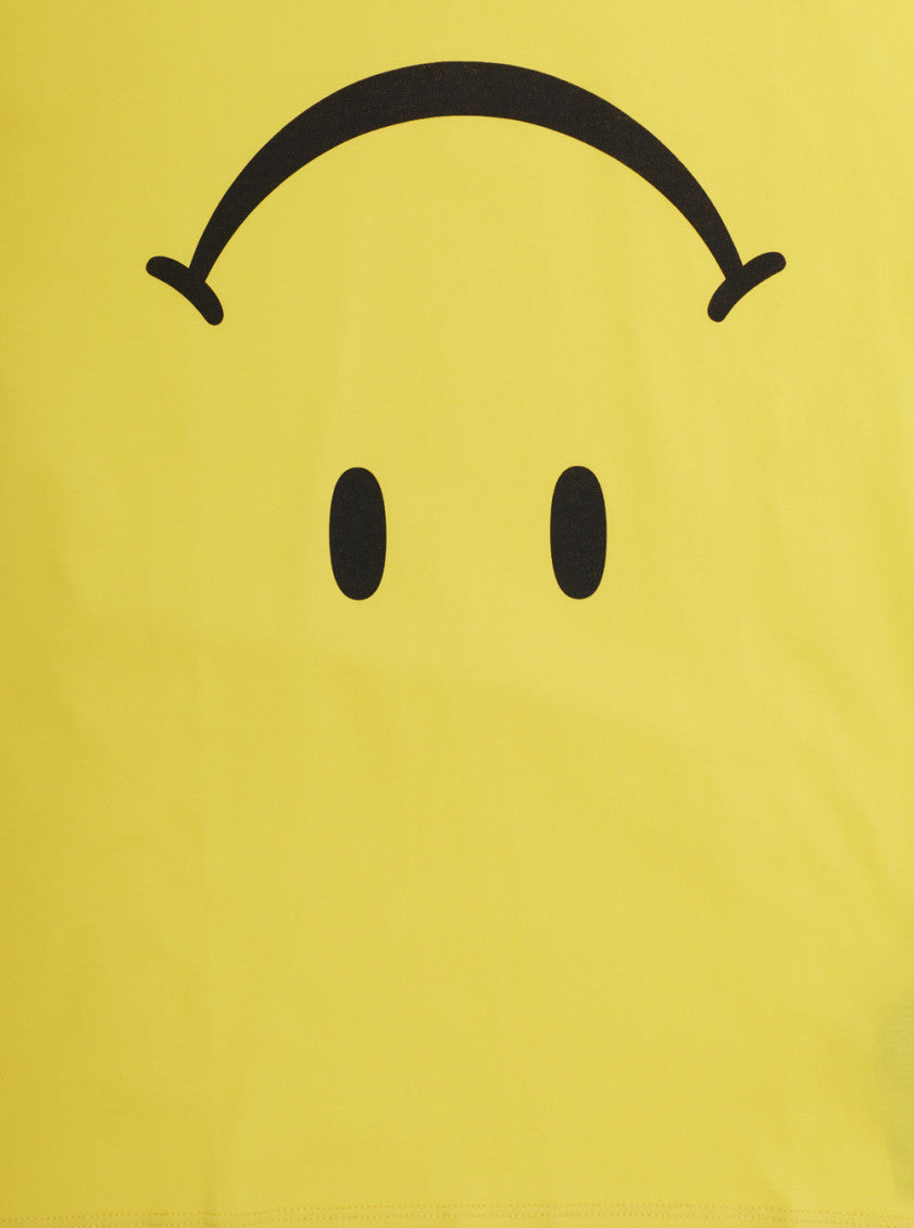 Boys Yellow Graphic T-Shirt 3