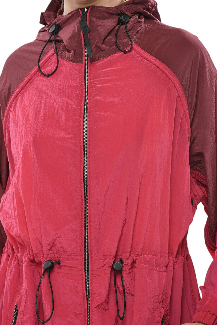 Red Hood Trench Coat 3