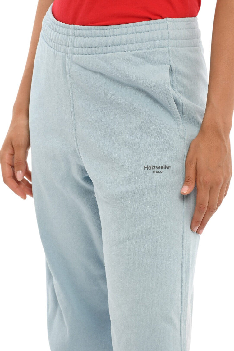 Sky Blue Regular Activewear 3