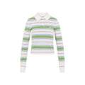 Multicolor Stripes Polo 1