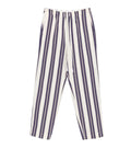 Blue Stripes Drawstring Pant 1