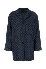 Blue Regular Logo Shirt 1