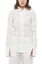 White Full Sleeve Shirt 1
