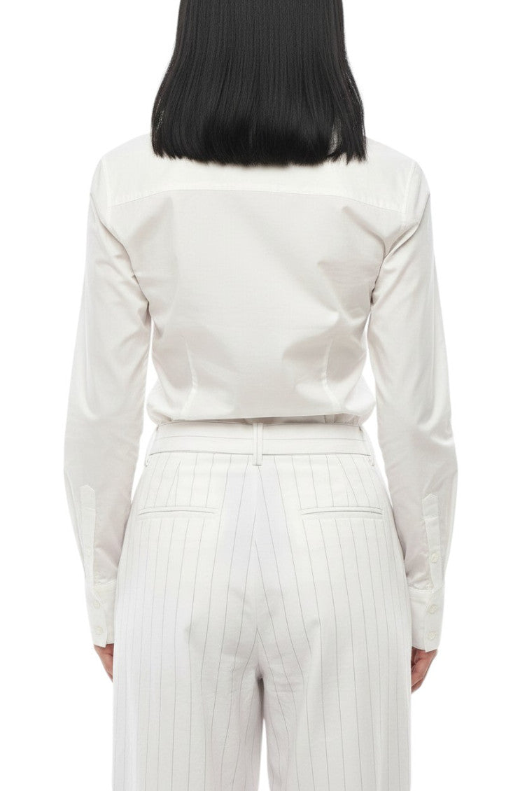 White Full Sleeve Shirt 2