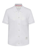 Off White Relaxed Shirt 1