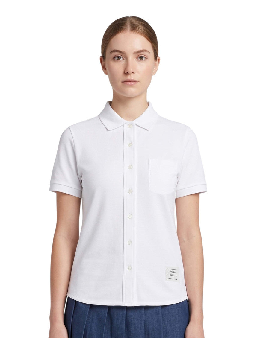 Off White Relaxed Shirt 3