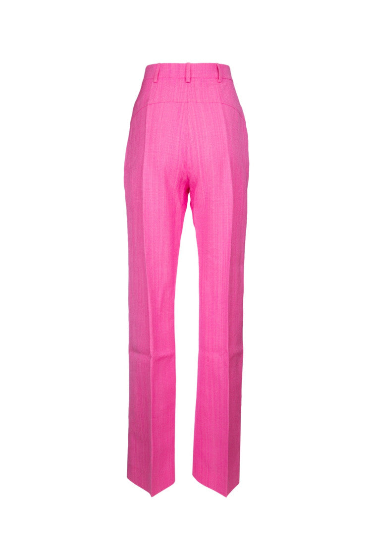 Pink Wide Leg Pant 2