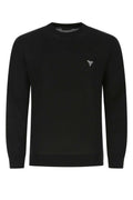 Black Wool Sweater 1