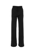 Black Wide Leg Pant 1