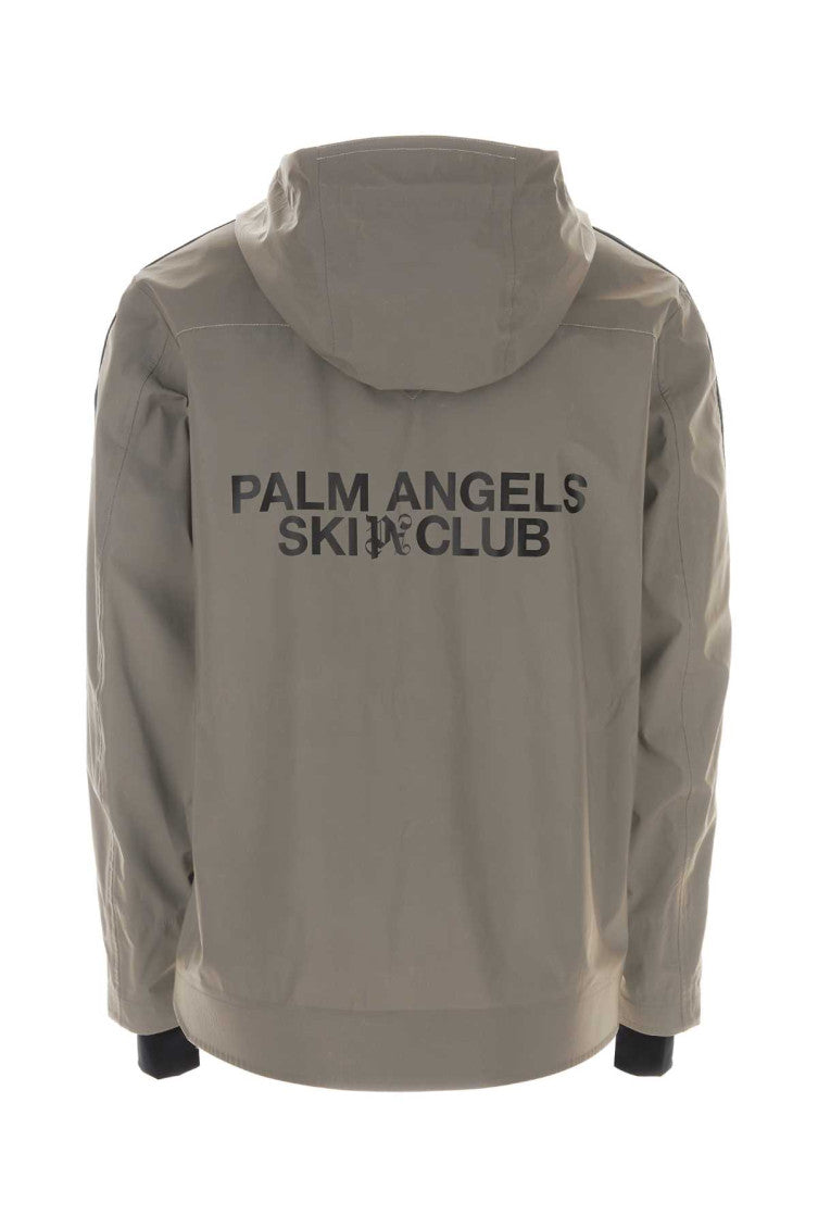 Silver Patch Logo Jacket 2
