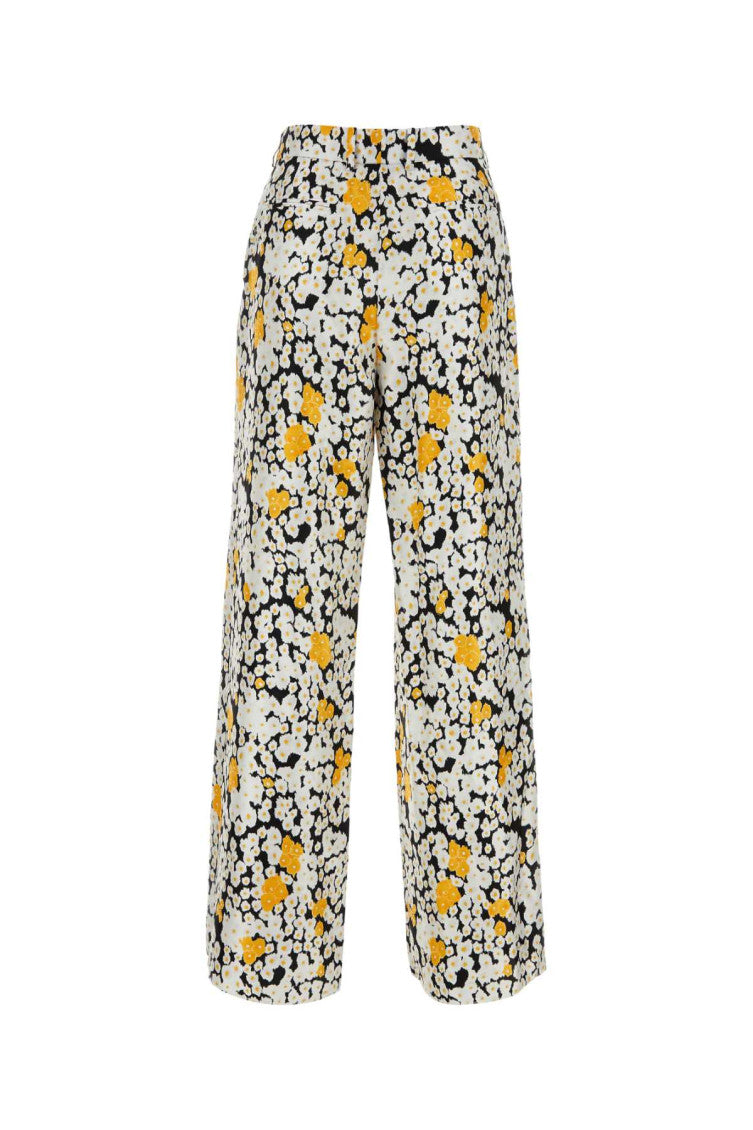 Multi Color Print Pant 2