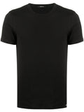 Black Crewneck T-shirt 1