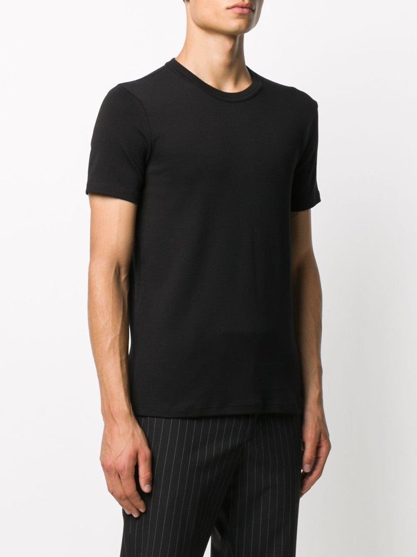 Black Crewneck T-shirt 4