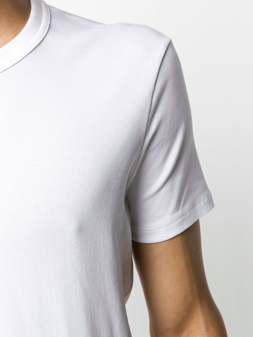 White Crewneck T-shirt 2