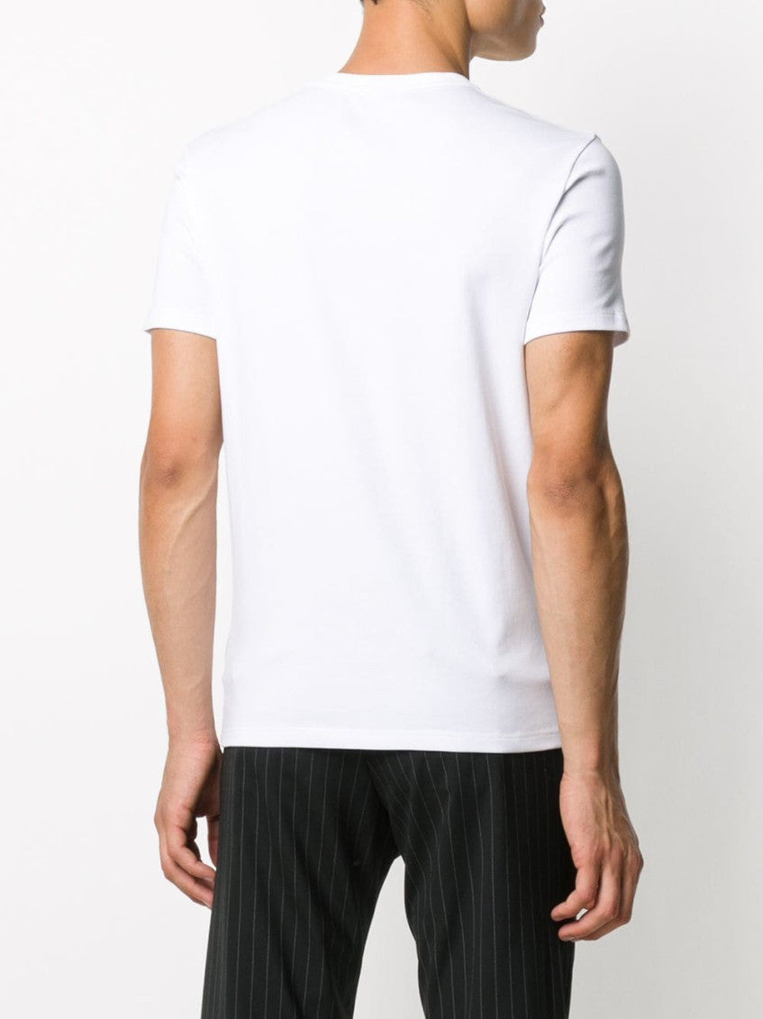 White Crewneck T-shirt 3