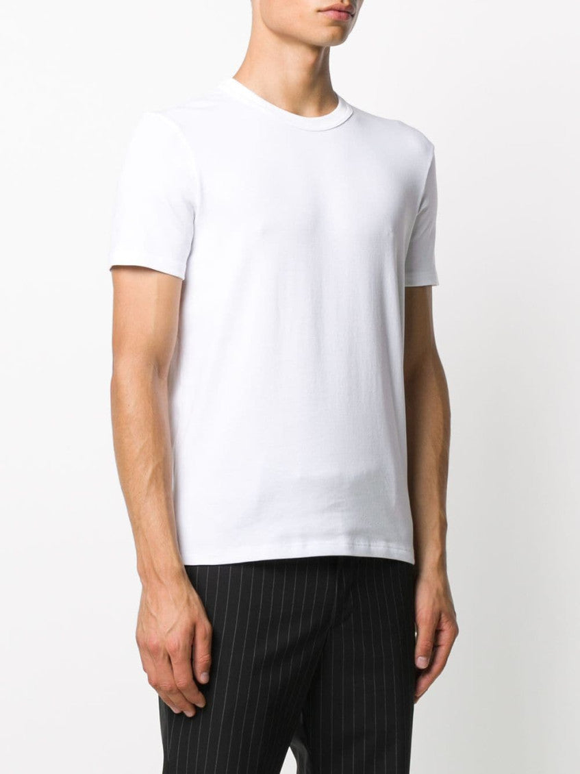 White Crewneck T-shirt 4